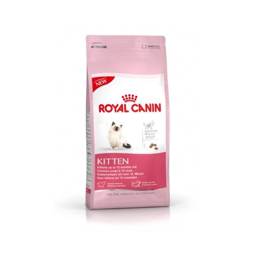 Royal Canin - Croquettes Kitten pour Chaton - 400g