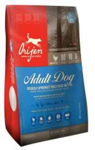 Orijen Freeze-Dried Adult pour chien 2 x 454 gram