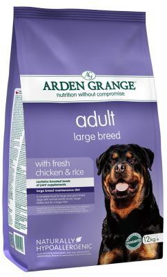 Arden Grange Adult Large Breed - lot % : 2 x 12 kg