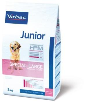Virbac Veterinary HPM Junior Special Large 12Kg Virbac Veterinary HPM Junior