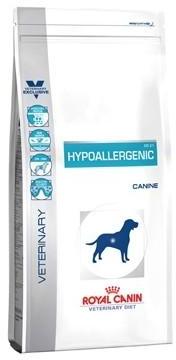 Royal Canin hypoallergenic chien 14Kg