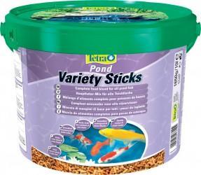 ALIMENT POUR POISSONS DE BASSIN TETRA POND VARIETY