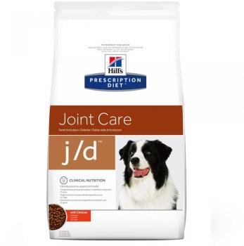2x12kg Canine j/d Joint Care Hills Prescription D