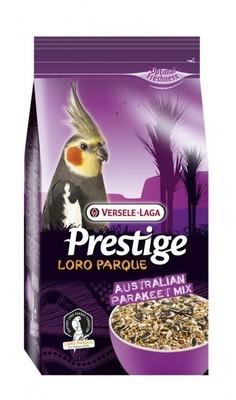 Prestige Loro Parque Australian Perruche 1Kg