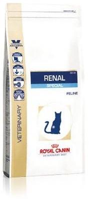 Royal Canin renal chat special 4Kg
