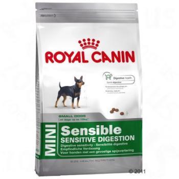 10kg Mini Digestive Care Royal Canin Croquettes pour 10kg Mini Digestive Care Royal