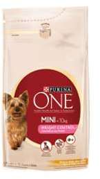 Croquettes pour chien Mini 1-10kg dinde riz Purina Croquettes pour chien Mini