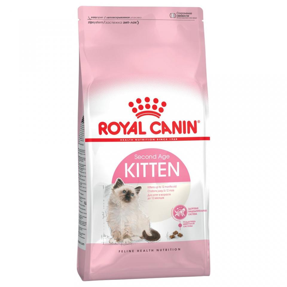 Royal Canin Kitten pour chaton - 400 g