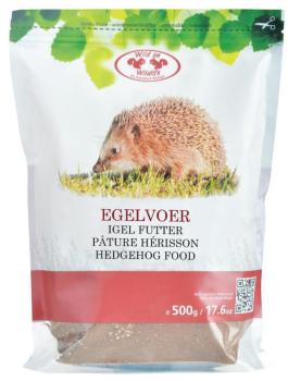 Nourriture hérisson (sachet de 500g)