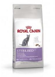 Croquettes pour chats Royal Canin Sterilised 37 Sa