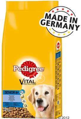 Pedigree Senior 8+, poulet pour chien - 2,5 kg