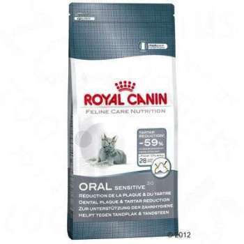 1 5kg Oral Care Royal Canin Croquettes pour chat 1 5kg Oral Care Royal Canin