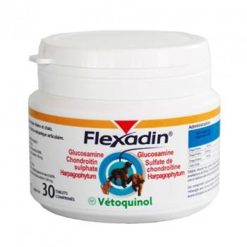 FLEXADIN ARTHROSE CHIEN CHAT - 90 comprimés