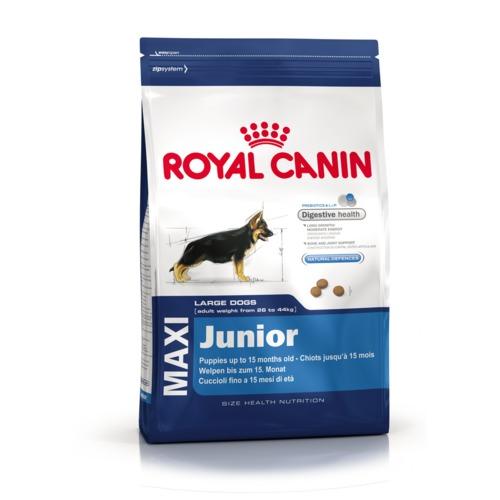 Royal Canin - Croquettes Maxi Junior pour Chiot -