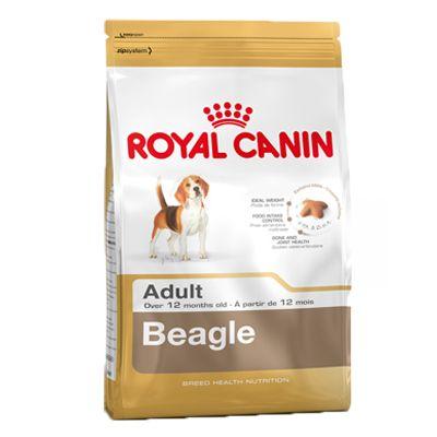 12kg Beagle Adult Royal Canin Breed Croquettes pou