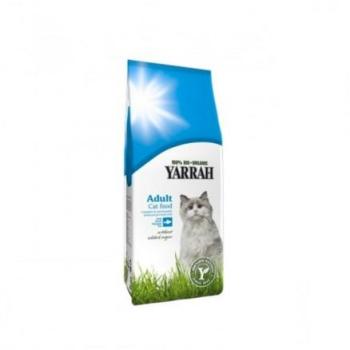 Yarrah Croquettes au Poisson pour Chat 800 g Yarrah Croquettes au Poisson