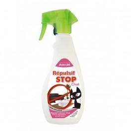 Répulsif intérieur Chat - 500 ml