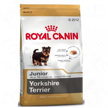 Royal Canin Breed Yorkshire Terrier Junior pour ch