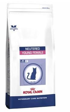 Royal Canin neutered Young Female 10Kg Royal Canin neutered Young