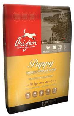 Croquettes chien Orijen Puppy Contenance : 11,4 kg