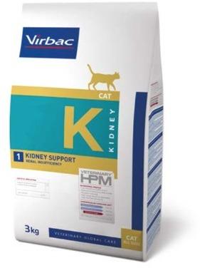 Virbac HPM Kidney Support Chat 3Kg Virbac HPM Kidney Support