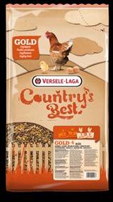 Granulés de ponte Versele Laga Country Best Mélang
