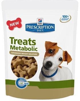 Hills treats metabolic canine 220g