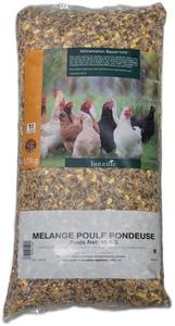 Alimentation poule pondeuse 10 kg