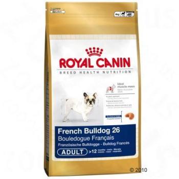 Royal Canin Breed French Bulldog Adult pour chien