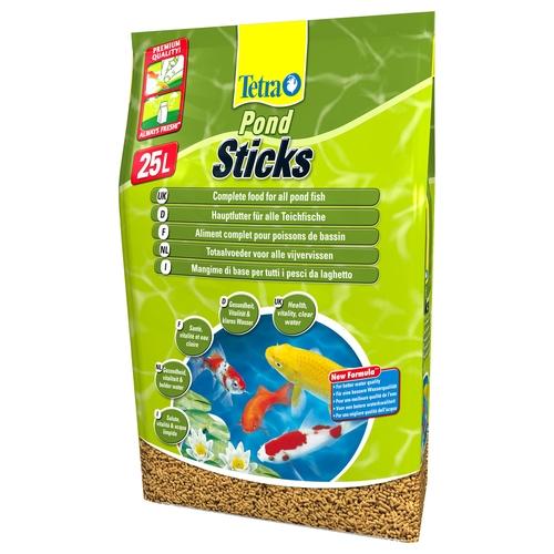 Tetra - Aliment Complet Pond Sticks en Sticks pour