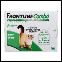 FRONTLINE COMBO chat