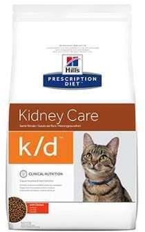 HILL S Prescription Diet Feline K D 1 5Kg HILL S Prescription Diet Feline
