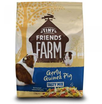 2 5kg Gerty Guinea Pig Tasty Mix Tiny Friends Farm 2 5kg Gerty Guinea Pig Tasty