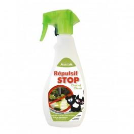 Répulsif extérieur chien & chat - 500 ml