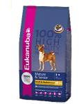 EUKANUBA CHIEN SENIOR MEDIUM 15 KG EUKANUBA CHIEN SENIOR MEDIUM