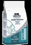 DECHRA SPECIFIC CHIEN ALLEGE WEIGHT REDUCTION CRD-
