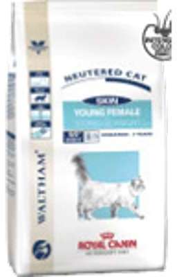 ROYAL CANIN VET CAT SKIN YOUNG FEMALE 1 5 KG ROYAL CANIN VET CAT SKIN YOUNG