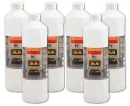 Bioéthanol pour Cheminée à éthanol 12 litres - HöFER Bioéthanol pour Cheminée à