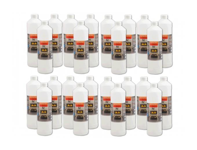 Bio éthanol à 96,6 % 24 litres - CHEMINEE CONCEPT