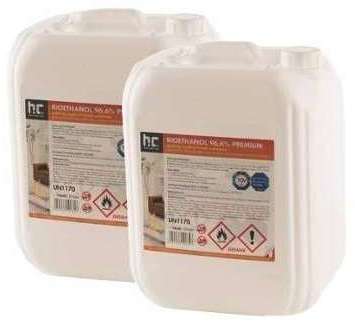 Bioéthanol à 96 6 dénaturé 3 x 10 L - HöFER CHEMIE Bioéthanol à 96 6 dénaturé
