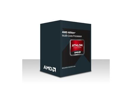 AMD Athlon X4 840 (3.1 GHz - AD840XYBJABOX - FM2+)