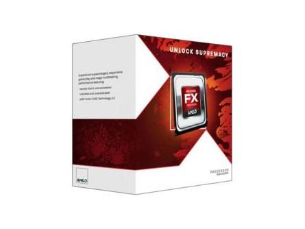 AMD FX-6350 Black Edition - Processeur