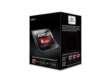 AMD A series A10-7850K - Processeur