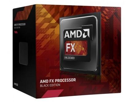 AMD FX-8370 (4.0 GHz - FD8370FRHKBOX - AM3+) - Pro