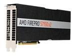 AMD FirePro S7150 x2 carte graphique - 2 GPUs - Fi