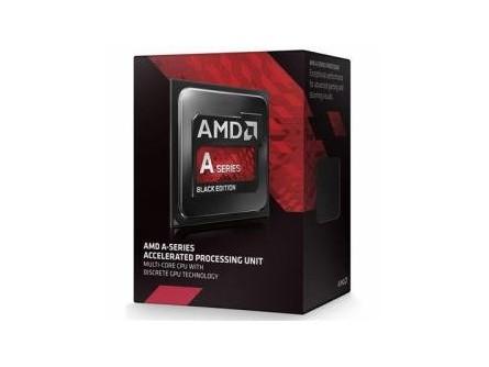 AMD A10-7870K (3.9 GHz - AD787KXDJCBOX) - Processe