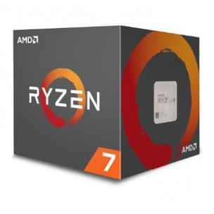 AMD Ryzen 7 1700X (3.4 GHz) - Processeur