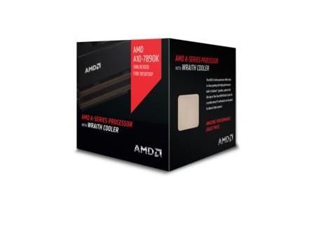 AMD A10-7890K (4.1 GHz - AD789KXDJCHBX Wraith Cool