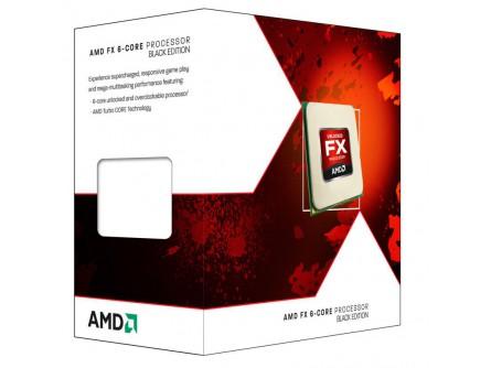 AMD FX 6300 Black Edition (3.5 GHz - AM3+) - Proce