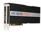 AMD FirePro S7150 x2 carte graphique - 2 GPUs - Fi